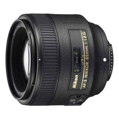 AF-S NIKKOR 85mm f/1.8G