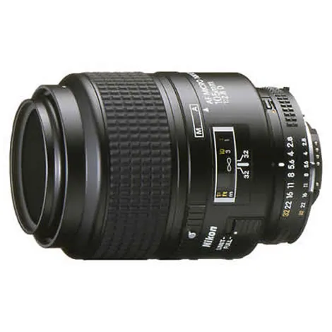 Ai AF Micro Nikkor 105mm F2.8D