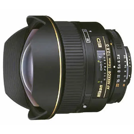 Ai AF Nikkor 14mm f/2.8D ED