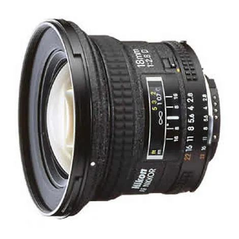 Ai AF Nikkor 18mm F2.8D