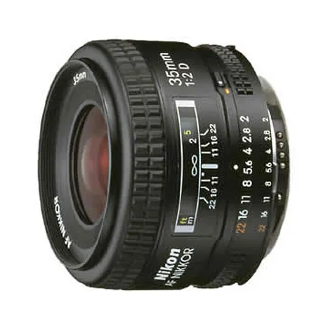 Ai AF Nikkor 35mm f/2D