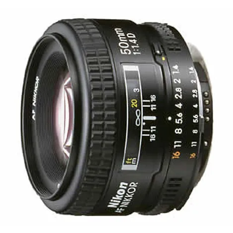 Ai AF Nikkor 50mm f/1.4D