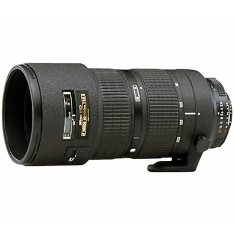 Ai AF Zoom Nikkor ED 80-200mm F2.8D