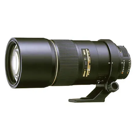 Ai AF-S Nikkor 300mm f/4D IF-ED ブラック