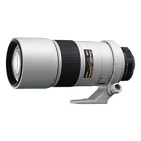 Ai AF-S Nikkor 300mm f/4D IF-ED ライトグレー