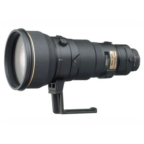 Ai AF-S Nikkor ED 400mm F2.8D II IF ブラック