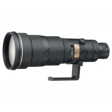 Ai AF-S Nikkor ED 500mm F4D II IF ブラック