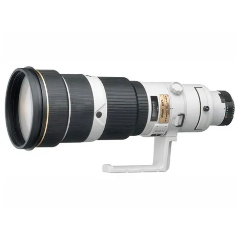 Ai AF-S Nikkor ED 500mm F4D II IF ライトグレー