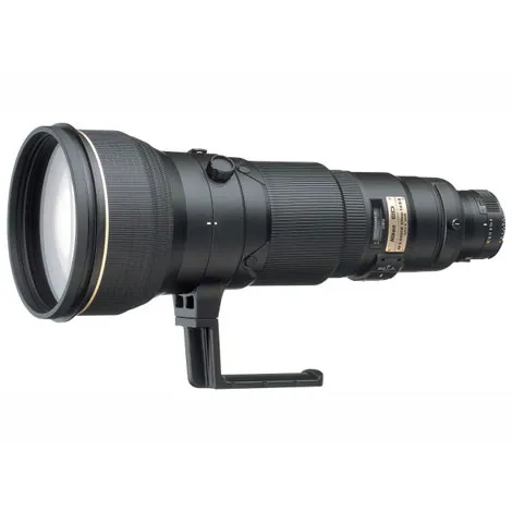 Ai AF-S Nikkor ED 600mm F4D II IF ブラック