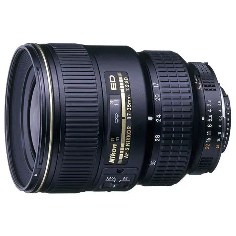 Ai AF-S Zoom-Nikkor 17-35mm f/2.8D IF-ED