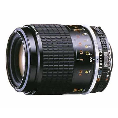 Ai Micro-Nikkor 105mm f/2.8S