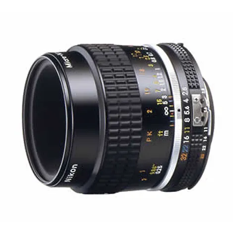 Ai Micro-Nikkor 55mm f/2.8S