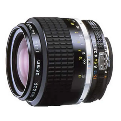 Ai Nikkor 35mm f/1.4S