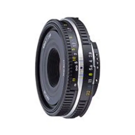 Ai Nikkor 45mm F2.8P