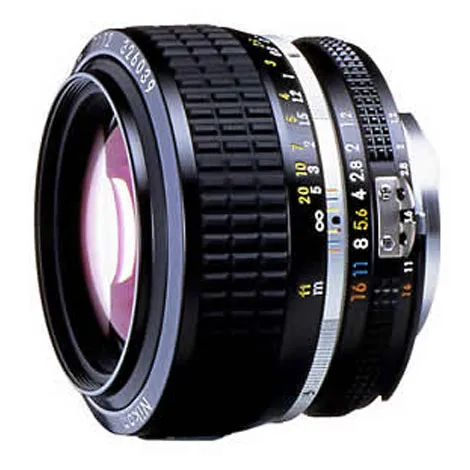 Ai Nikkor 50mm f/1.2S