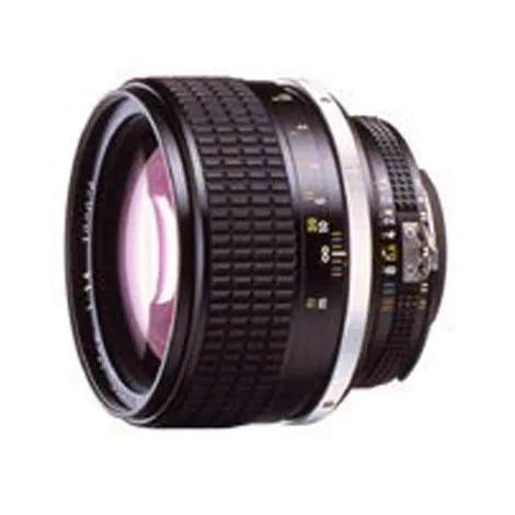 Ai Nikkor 85mm F1.4S