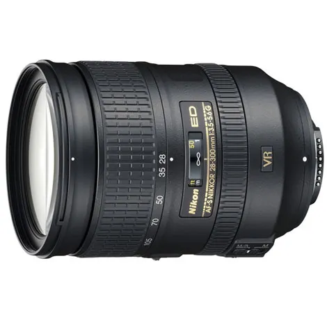 AF-S NIKKOR 28-300mm f/3.5-5.6G ED VR