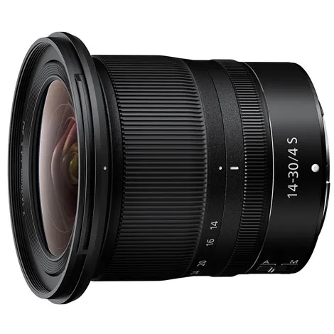 NIKKOR Z 14-30mm f/4 S