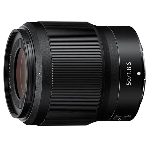 NIKKOR Z 50mm f/1.8 S
