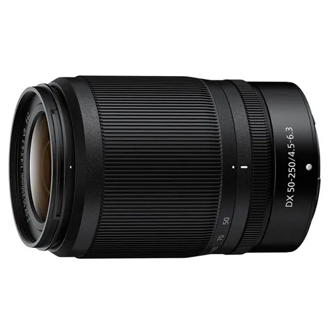 NIKKOR Z DX 50-250mm f/4.5-6.3 VR