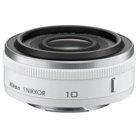 1 NIKKOR 10mm f/2.8 ホワイト