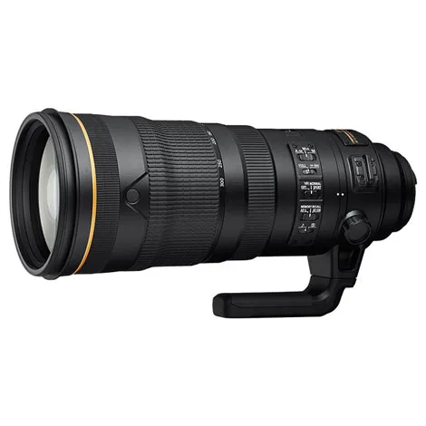 AF-S NIKKOR 120-300mm f/2.8E FL ED SR VR