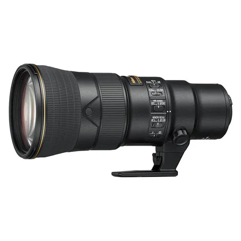 AF-S NIKKOR 500mm f/5.6E PF ED VR