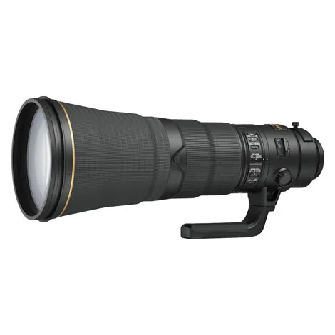 AF-S NIKKOR 600mm f/4E FL ED VR