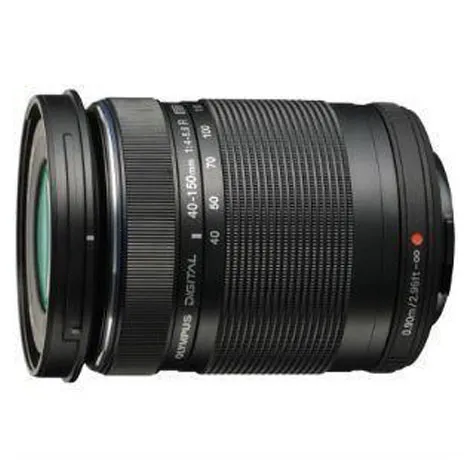 M.ZUIKO DIGITAL ED 40-150mm F4.0-5.6 R ブラック