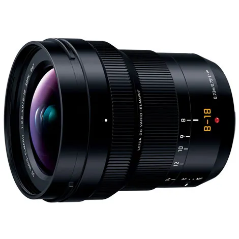 LEICA DG VARIO-ELMARIT 8-18mm/F2.8-4.0 ASPH. H-E08018