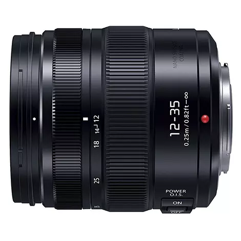 LUMIX G X VARIO 12-35mm/F2.8 II ASPH./POWER O.I.S. H-HSA12035