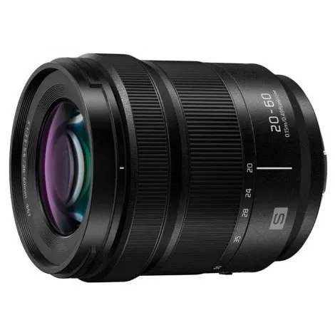 LUMIX S 20-60mm F3.5-5.6 S-R2060