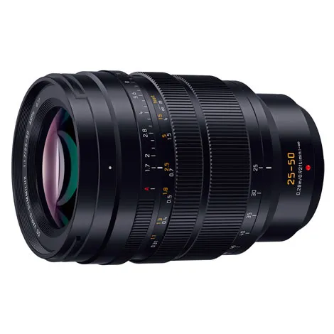 LEICA DG VARIO-SUMMILUX 25-50mm/F1.7 ASPH. H-X2550