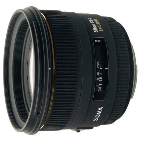 50mm F1.4 EX DG HSM ｿﾆｰAマウント用