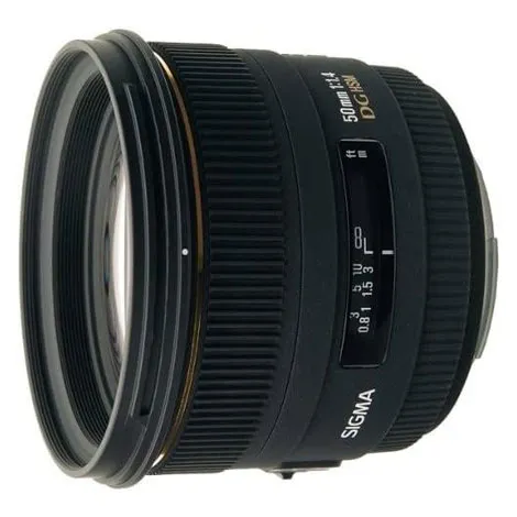 50mm F1.4 EX DG HSM ﾆｺﾝ用