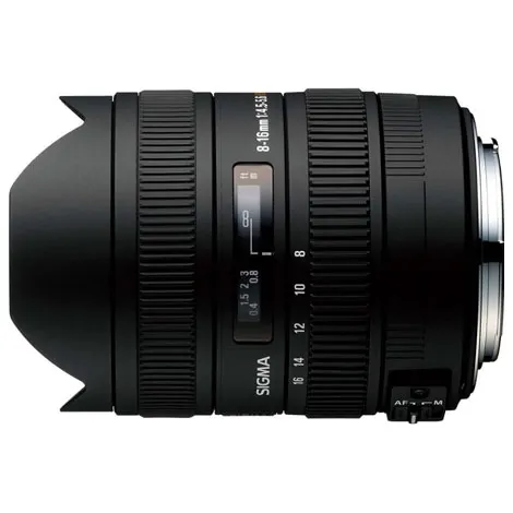 8-16mm F4.5-5.6 DC HSM キヤノン用