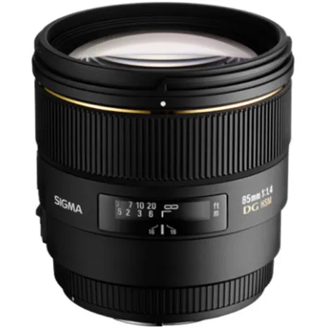 85mm F1.4 EX DG HSM ソニー用