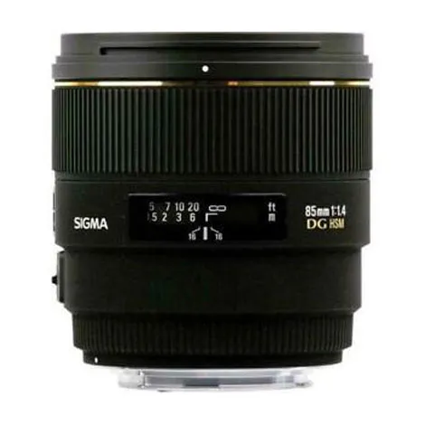 85mm F1.4 EX DG HSM ニコン用