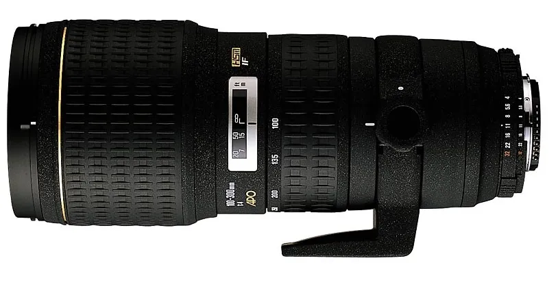 APO 100-300mm F4 EX DG HSM ﾆｺﾝ AF用