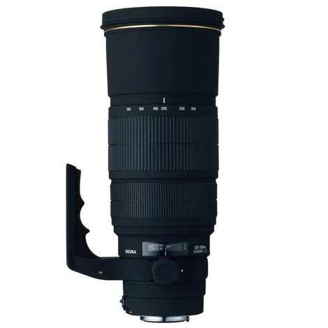 APO 120-300mm F2.8 EX DG HSM ｷﾔﾉﾝ AF用