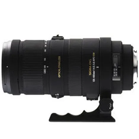 APO 120-400mm F4.5-5.6 DG HSM ソニー用