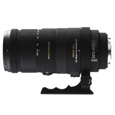 APO 120-400mm F4.5-5.6 DG OS HSM ソニー用