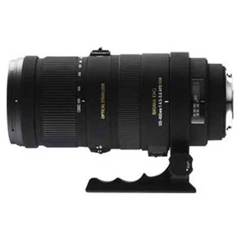 APO 120-400mm F4.5-5.6 DG OS HSM ニコン用
