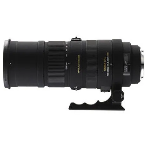 APO 150-500mm F5-6.3 DG HSM ソニー用