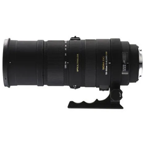 APO 150-500mm F5-6.3 DG OS HSM ｷﾔﾉﾝ用