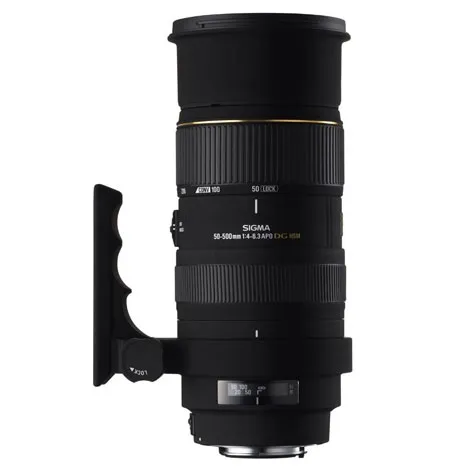 APO 50-500mm F4-6.3 EX DG/HSM ｷﾔﾉﾝ AF用