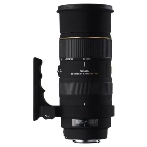 APO 50-500mm F4-6.3 EX DG/HSM ﾆｺﾝ AF用