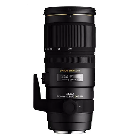 APO 70-200mm F2.8 EX DG OS HSM ニコン用