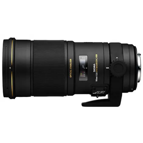 APO MACRO 180mm F2.8 EX DG OS HSM ソニー用