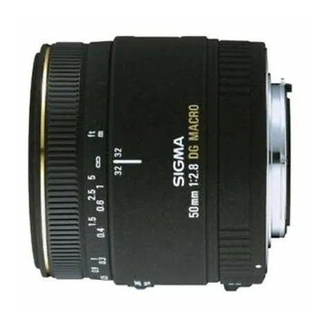 MACRO 50mm F2.8 EX DG ﾆｺﾝ AF用